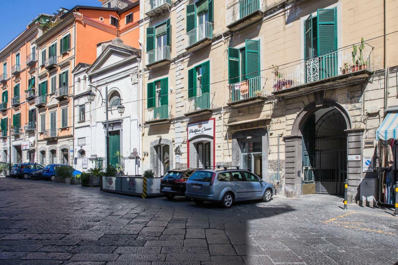 B&B Pasta Cuomo Gragnano Exterior foto