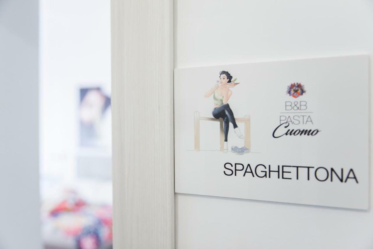 B&B Pasta Cuomo Gragnano Exterior foto