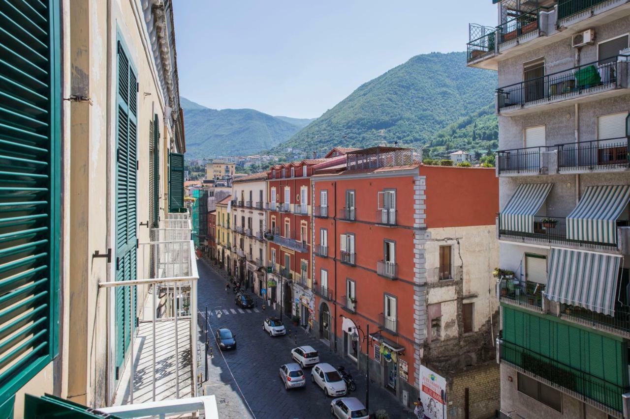 B&B Pasta Cuomo Gragnano Exterior foto